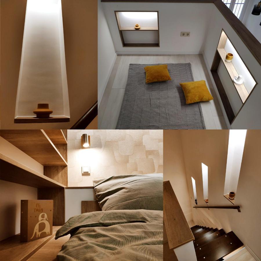 F27 Ferenc Apartment Budapest Eksteriør bilde