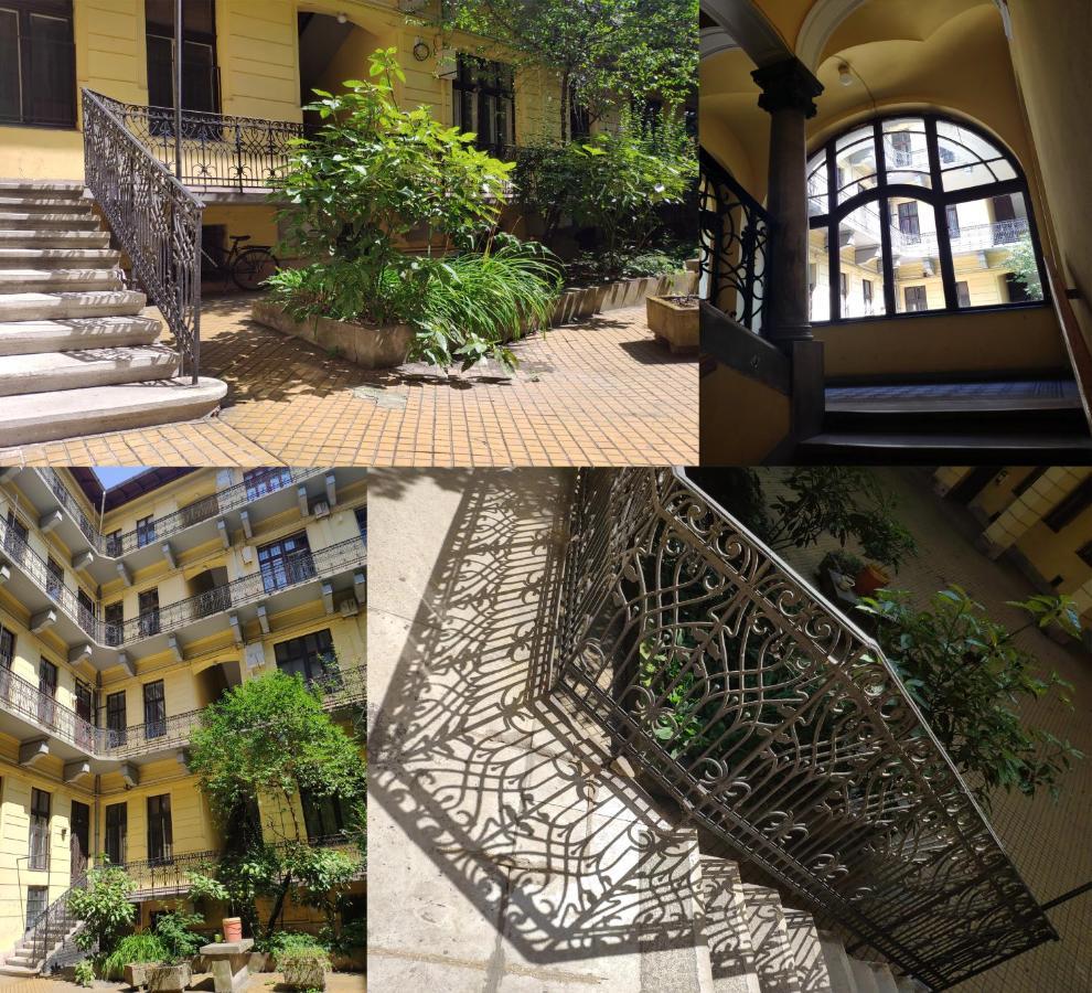 F27 Ferenc Apartment Budapest Eksteriør bilde