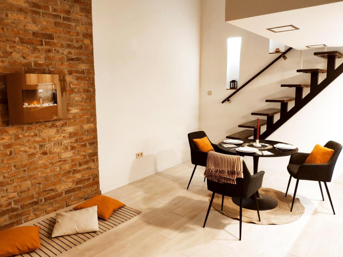 F27 Ferenc Apartment Budapest Eksteriør bilde