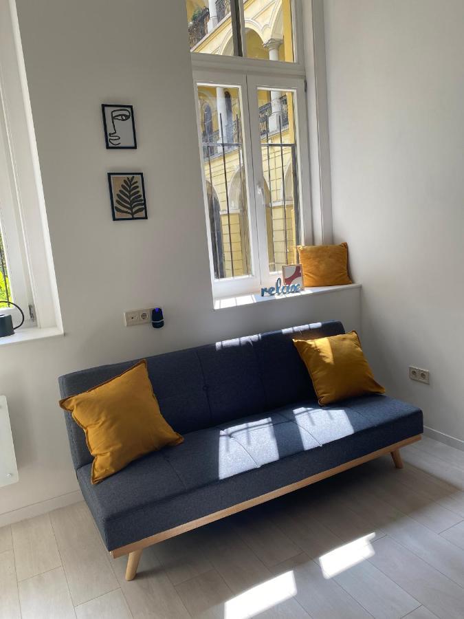F27 Ferenc Apartment Budapest Eksteriør bilde