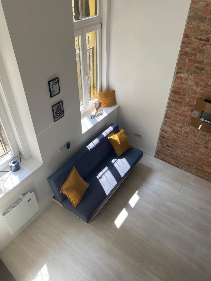 F27 Ferenc Apartment Budapest Eksteriør bilde